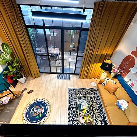 Shanghai Hills & Zinn City Bnb Near Line13 Mid Huaihai Rd & Changle Rd エクステリア 写真